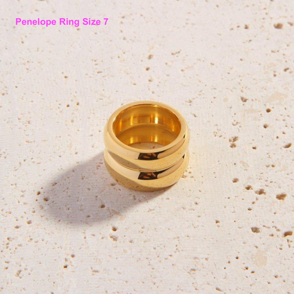 Brand New 3 Cali Tiger Rings